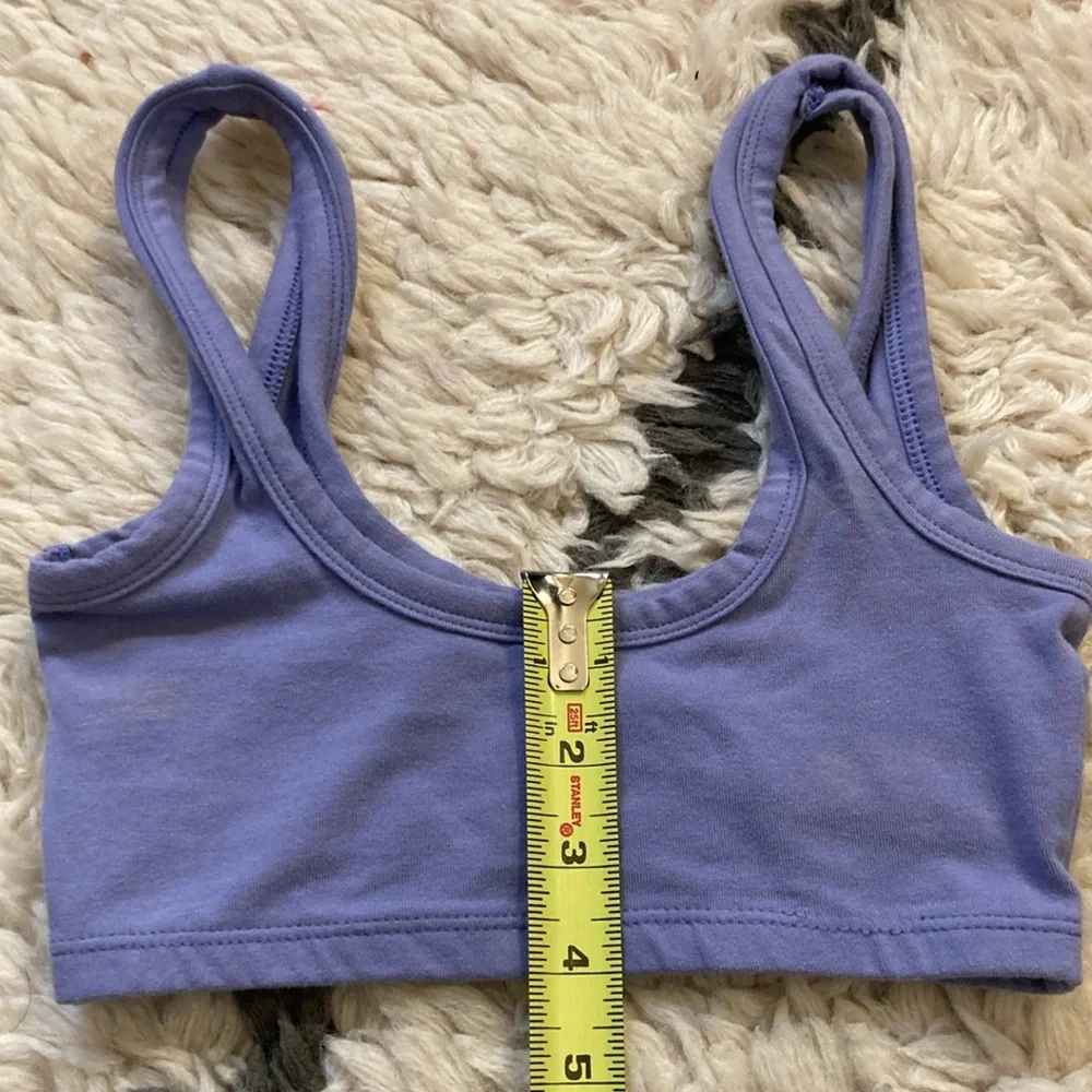 Arq Wide Strap Bra - Picture 6 of 16